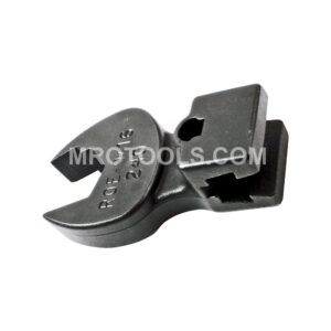 819205 Sturtevant Richmont Ratcheting Open End Interchangeable Head - SAE