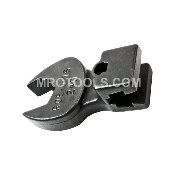 819205 Sturtevant Richmont Ratcheting Open End Interchangeable Head - SAE
