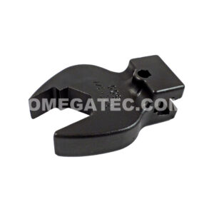 819208 Sturtevant Richmont Ratcheting Open End Interchangeable Head - SAE