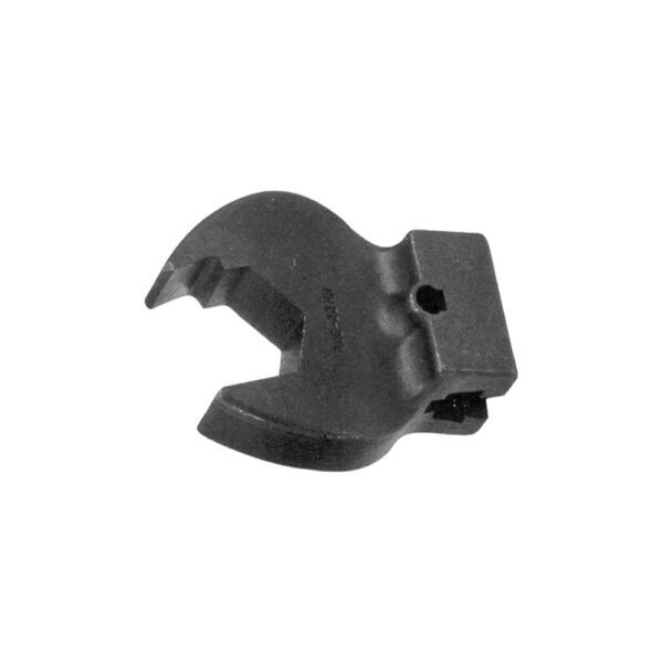 819222 Sturtevant Richmont Ratcheting Open End Interchangeable Head - Metric