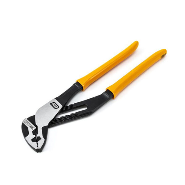 GearWrench 82169 8'' Pitbull K9 Straight Jaw Dipped Handle Tongue and Groove Pliers