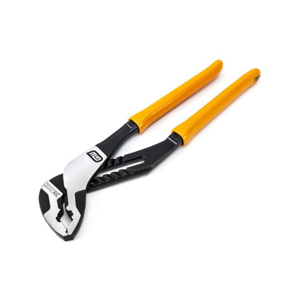 GearWrench 82173 12'' Pitbull K9 V-Jaw Dipped Handle Tongue and Groove Pliers