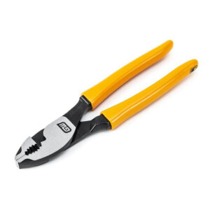 GearWrench 82175 8'' Pitbull Dipped Handle Slip Joint Pliers