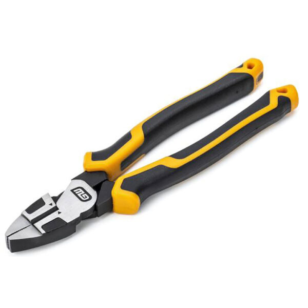 GearWrench 82180C-06 8'' Linesman Pliers Cushion Grip