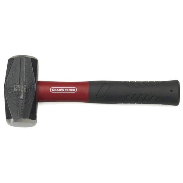 GearWrench 82255 3lb Drilling Hammer w/ Fiberglass Handle