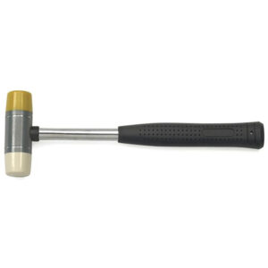 GearWrench 82260 12oz Soft Face Hammer w/ Black Comfort Grip Handle