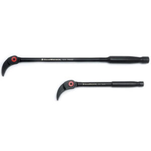 GearWrench 82300 2 Pc. Indexing Pry Bar Set 8'' & 16''