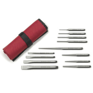 GearWrench 82305 Punch and Chisel 12PC Set