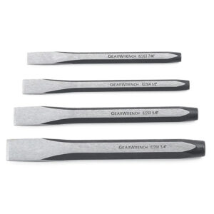 GearWrench 82308 Cold Chisel 4PC Set