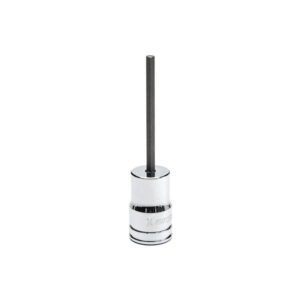 GearWrench 82522 3/8'' Drive Mid Length Hex Bit SAE Socket 9/64''