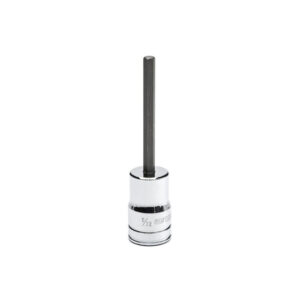 GearWrench 82523 3/8'' Drive Mid Length Hex Bit SAE Socket 5/32''