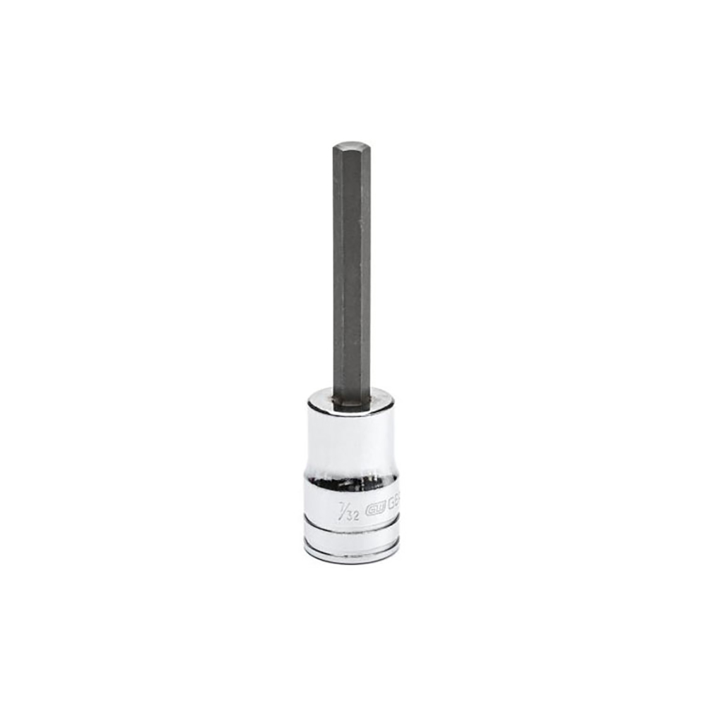 GearWrench 3/8'' Drive Mid Length Hex Bit Sockets