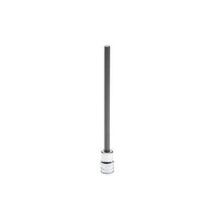 GearWrench 82534 3/8'' Drive Long Length Hex Bit SAE Socket 1/4''