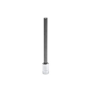 GearWrench 82536 3/8'' Drive Long Length Hex Bit SAE Socket 3/8''