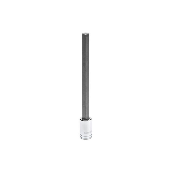 GearWrench 82536 3/8'' Drive Long Length Hex Bit SAE Socket 3/8''