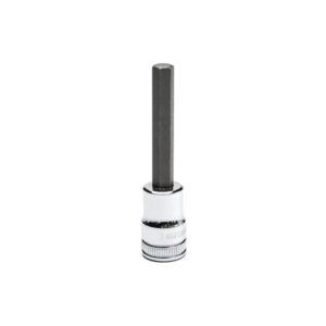 GearWrench 82542 3/8'' Drive Mid Length Hex Bit Metric Socket 7mm