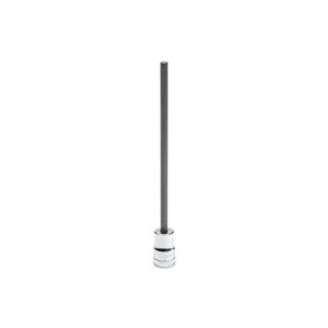 GearWrench 82548 3/8'' Drive Long Length Hex Bit Metric Socket 5mm