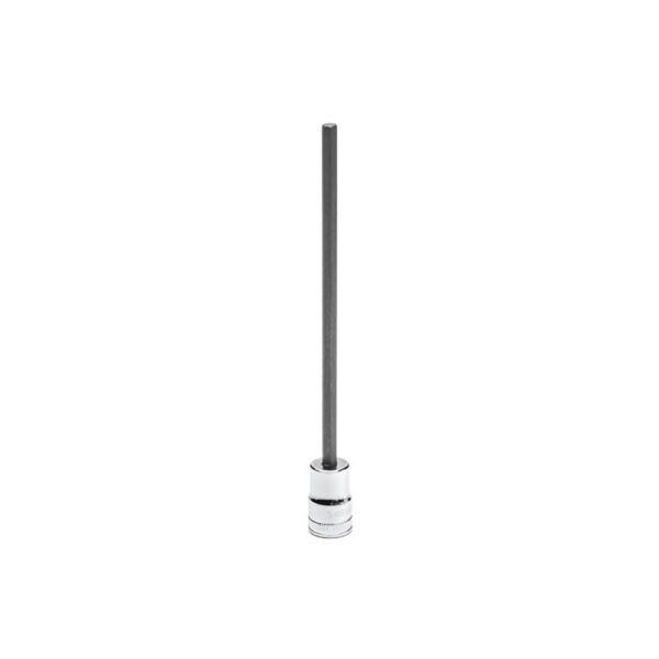 GearWrench 82548 3/8'' Drive Long Length Hex Bit Metric Socket 5mm