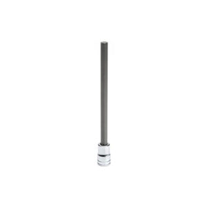 GearWrench 82552 3/8'' Drive Long Length Hex Bit Metric Socket 9mm
