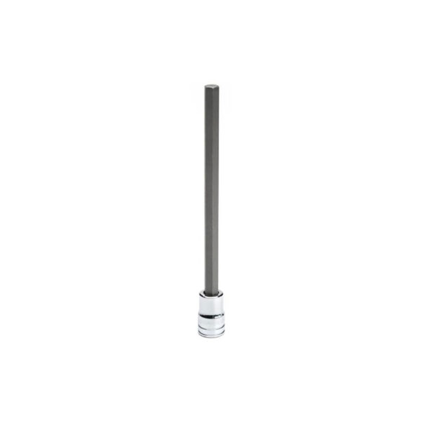 GearWrench 82552 3/8'' Drive Long Length Hex Bit Metric Socket 9mm