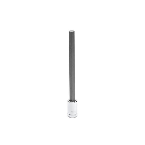 GearWrench 82553 3/8'' Drive Long Length Hex Bit Metric Socket 10mm