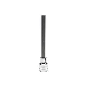 GearWrench 82566 1/2'' Drive Long Length Hex Bit SAE Socket 3/8''