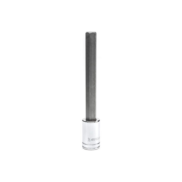 GearWrench 82567 1/2'' Drive Long Length Hex Bit SAE Socket 1/2''