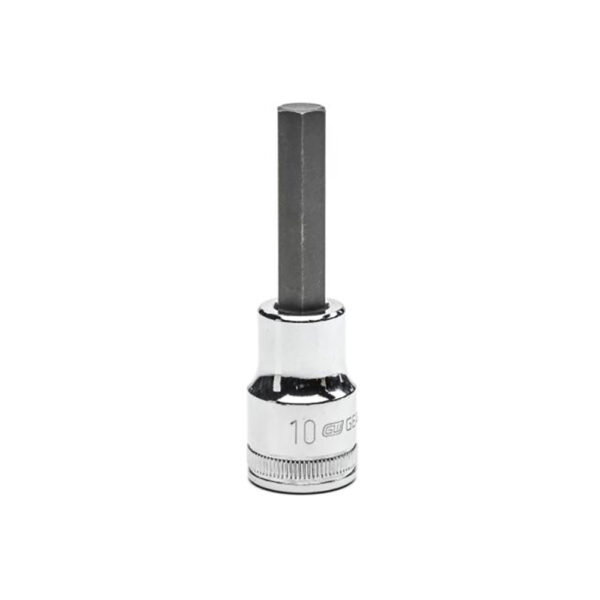 GearWrench 1/2'' Drive Hex Bit Metric Sockets