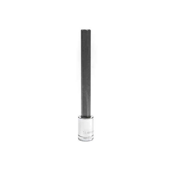 GearWrench 82583 1/2'' Drive Long Length Hex Bit Metric Socket 14mm