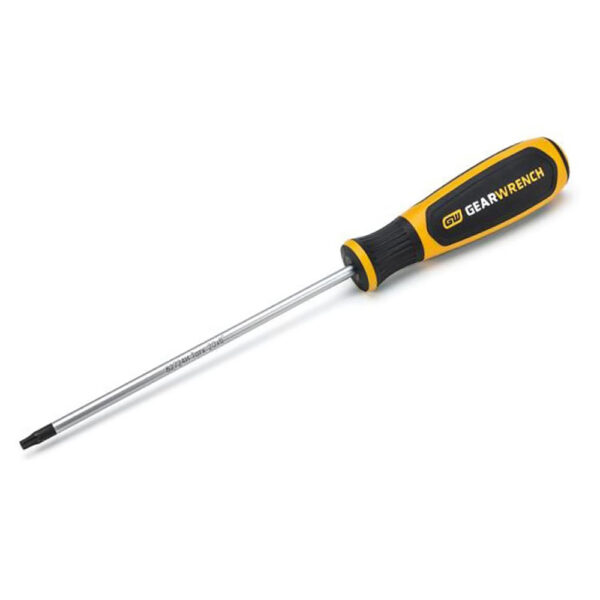 GearWrench 82724H T20 x 6'' Torx Dual Material Screwdriver