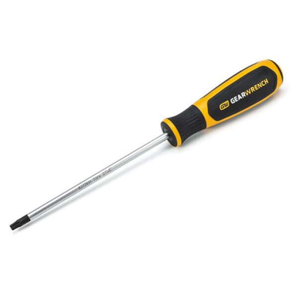 GearWrench 82726H T27 x 6'' Torx Dual Material Screwdriver