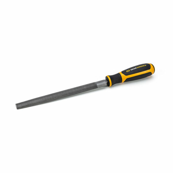 GearWrench 82824H 8'' Half Round Bastard File