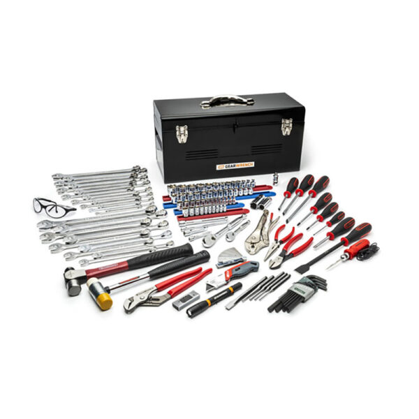 GearWrench 83090 Auto TEP Introductory 121PC Set