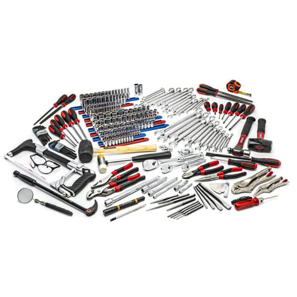 GearWrench 83091 Career Builder TEP Starter 238PC Set