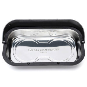 GearWrench 83115 9-1/2'' Rectangular Universal Magnetic Parts Tray