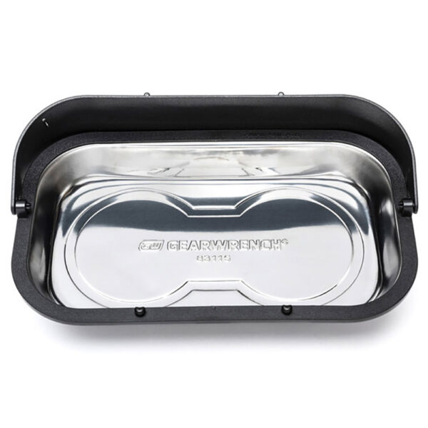GearWrench 83115 9-1/2'' Rectangular Universal Magnetic Parts Tray