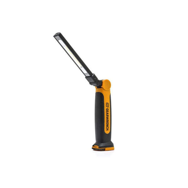 GearWrench 83135 500 Lumen Rechargeable Ultra-Thin Flex-Head Work Light