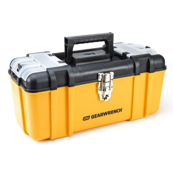 GearWrench 83148 16-1/2'' Plastic Tool Box