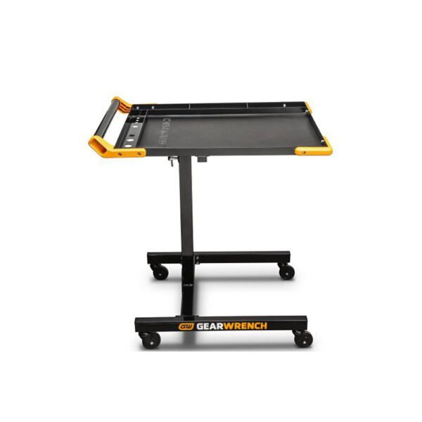 GearWrench 83166 Adjustable Height Mobile Work Table 35'' to 48''