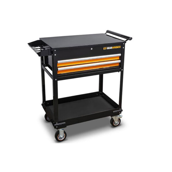 GearWrench 83167 32'' 2 Drawer Tool Cart