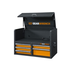 GearWrench 83242 36'' 5 Drawer GSX Series Tool Chest