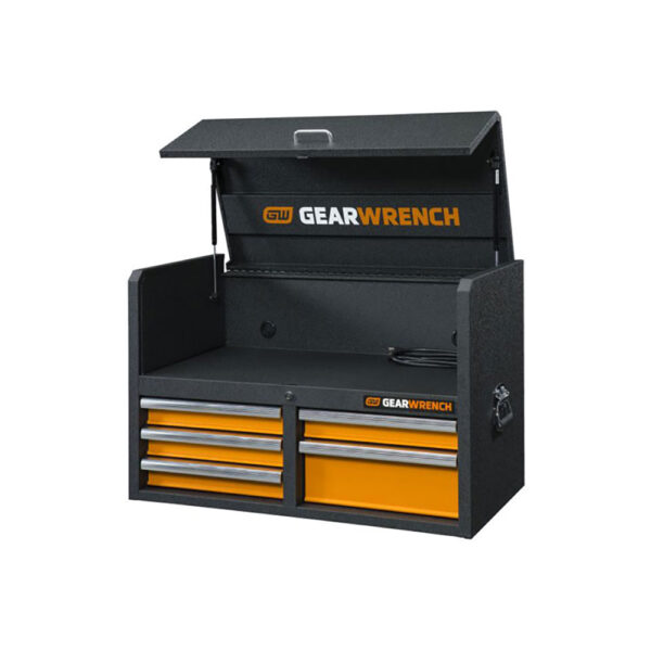 GearWrench 83242 36'' 5 Drawer GSX Series Tool Chest