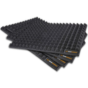 GearWrench 83370 4PC Trap Mat Universal Tool Drawer Liners