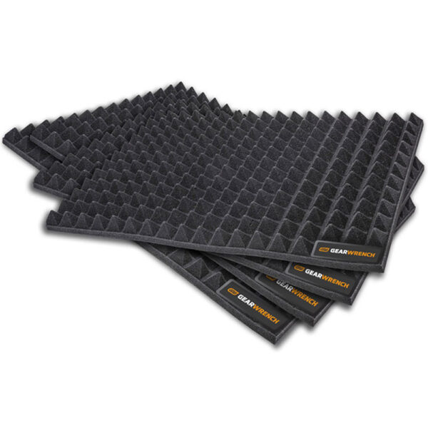 GearWrench 83370 4PC Trap Mat Universal Tool Drawer Liners