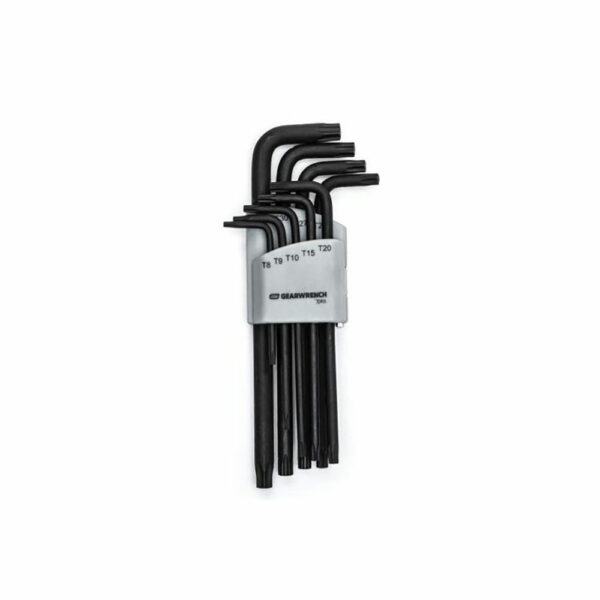 GearWrench 83522 Long Arm TORX Key 9PC Set
