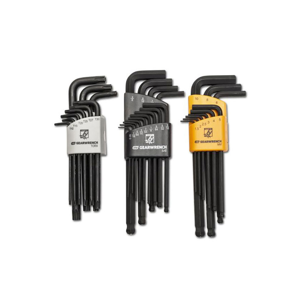 GearWrench Hex Keys