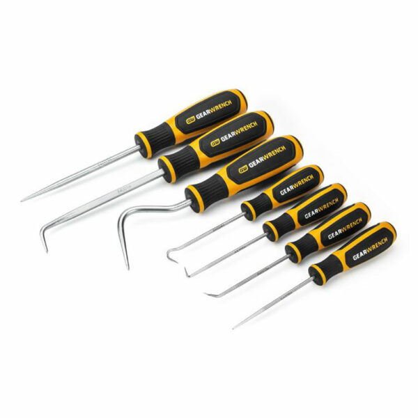 GearWrench 84000H Hook & Pick 7 Piece Set