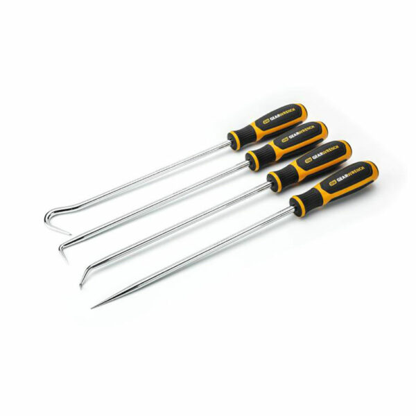 GearWrench 84020H Heavy Duty Hook & Pick Set 4PC Set