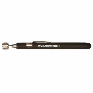 GearWrench 84088 33-1/4'' Telescoping Magnetic Pickup Tool 2-1/2 lb. Capacity