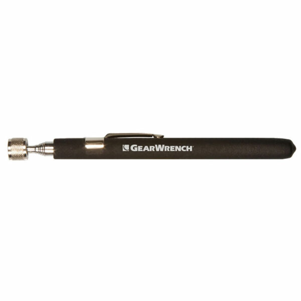GearWrench 84088 33-1/4'' Telescoping Magnetic Pickup Tool 2-1/2 lb. Capacity